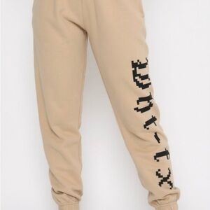 White Fox Boutique sweatpants